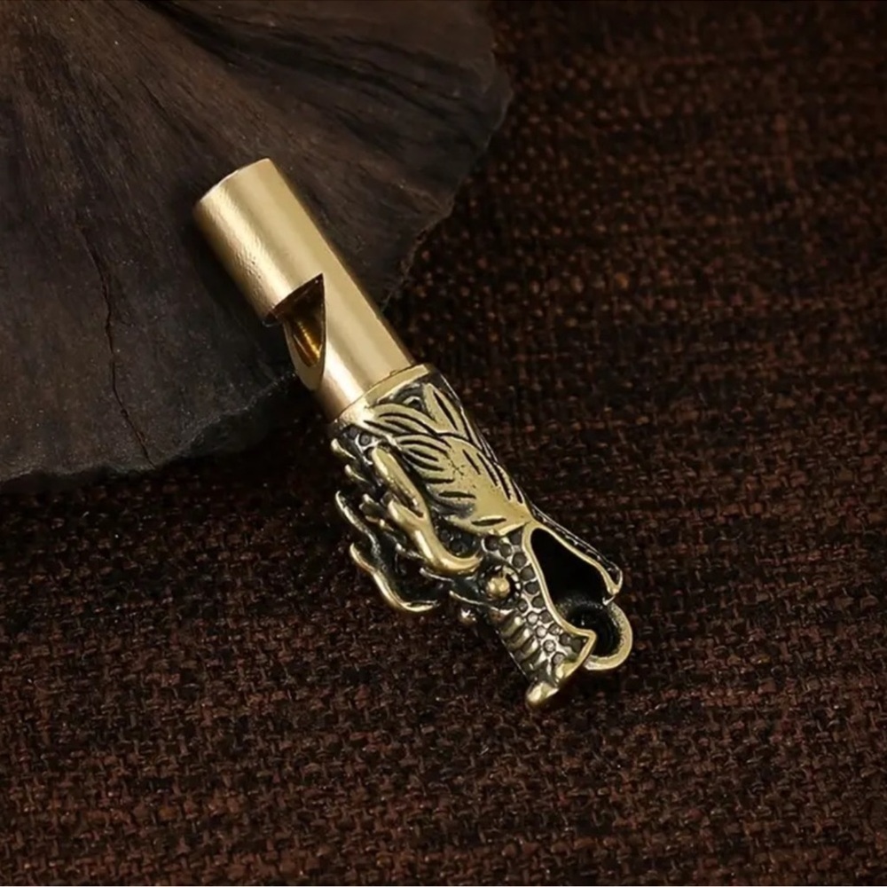 Brass Dragon - Picture 5 of 6